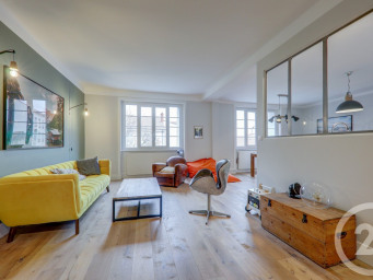 Appartement a louer lyon-7e-arrondissement - 4 pièce(s) - 103.03 m2 - Surfyn