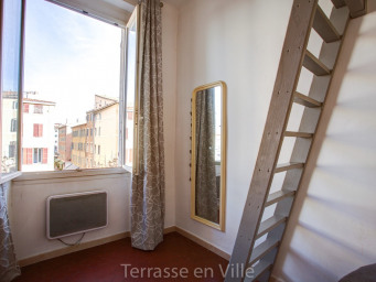 Appartement a louer marseille-1er-arrondissement - 2 pièce(s) - 30 m2 - Surfyn