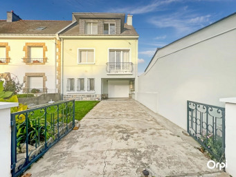 Maison a louer lorient - 4 pièce(s) - 123 m2 - Surfyn