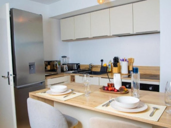 Appartement a louer colombes - 2 pièce(s) - 48 m2 - Surfyn