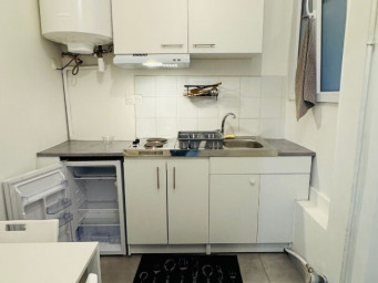 Appartement a louer paris-10e-arrondissement - 1 pièce(s) - 20 m2 - Surfyn