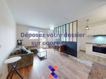 Appartement a louer vaulx-en-velin - 1 pièce(s) - 32 m2 - Surfyn