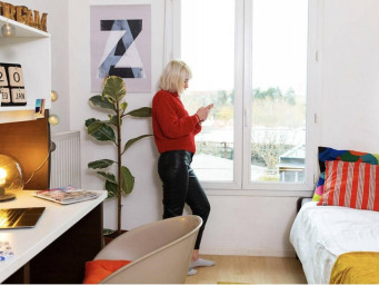 Appartement a louer arnouville - 1 pièce(s) - 18 m2 - Surfyn