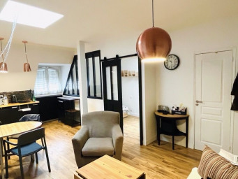 Appartement a louer paris-16e-arrondissement - 1 pièce(s) - 32 m2 - Surfyn