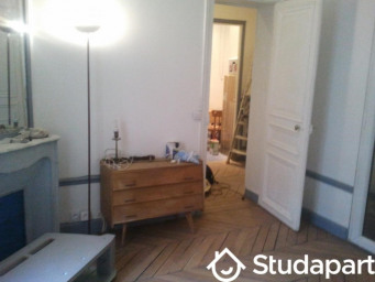 Appartement a louer paris-8e-arrondissement - 1 pièce(s) - 11 m2 - Surfyn