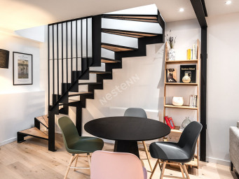 Appartement a louer paris-13e-arrondissement - 4 pièce(s) - 122 m2 - Surfyn