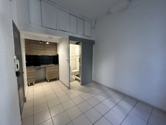 Appartement a louer marseille-12e-arrondissement - 1 pièce(s) - 14 m2 - Surfyn