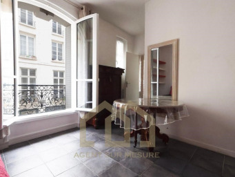 Appartement a louer paris-5e-arrondissement - 1 pièce(s) - 17 m2 - Surfyn