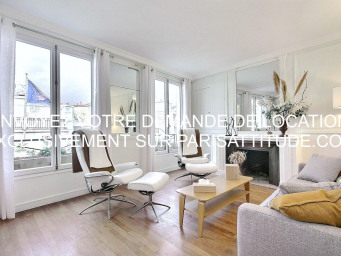 Appartement a louer paris-8e-arrondissement - 2 pièce(s) - 59 m2 - Surfyn