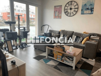 Appartement a louer vernon - 2 pièce(s) - 41.5 m2 - Surfyn