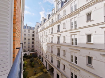 Appartement a louer paris-17e-arrondissement - 2 pièce(s) - 34.78 m2 - Surfyn
