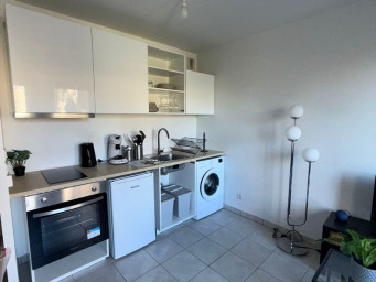 Appartement a louer oullins-pierre-benite - 1 pièce(s) - 26 m2 - Surfyn