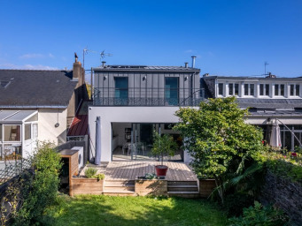 Maison a louer nantes - 6 pièce(s) - 98 m2 - Surfyn