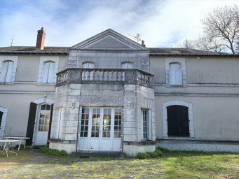 vente maison sainte radegonde tours