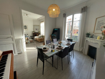 Maison a louer gennevilliers - 6 pièce(s) - 130 m2 - Surfyn