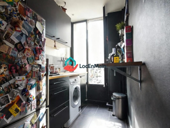 Appartement a louer paris-10e-arrondissement - 2 pièce(s) - 31 m2 - Surfyn