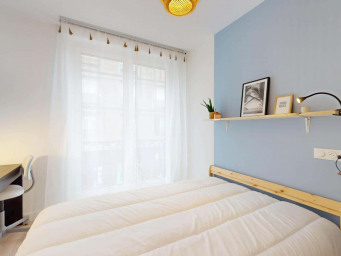 Appartement a louer lorient - 1 pièce(s) - 15 m2 - Surfyn