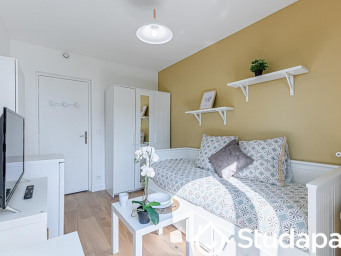 Appartement a louer pierrefitte-sur-seine - 1 pièce(s) - 12 m2 - Surfyn