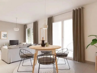 Appartement a louer eragny - 1 pièce(s) - 28 m2 - Surfyn