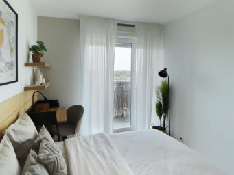 Appartement a louer garges-les-gonesse - 1 pièce(s) - 15 m2 - Surfyn