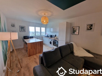 Appartement a louer saint-brieuc - 1 pièce(s) - 10 m2 - Surfyn