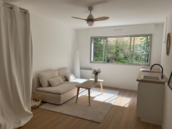 Appartement a louer marseille-7e-arrondissement - 1 pièce(s) - 27 m2 - Surfyn