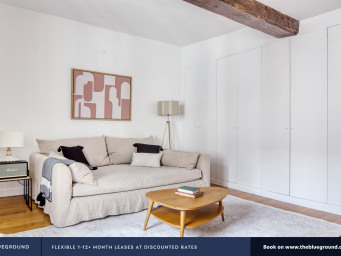 Appartement a louer paris-6e-arrondissement - 1 pièce(s) - 32 m2 - Surfyn