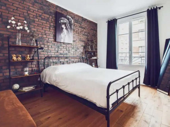 Appartement a louer montrouge - 1 pièce(s) - 55 m2 - Surfyn