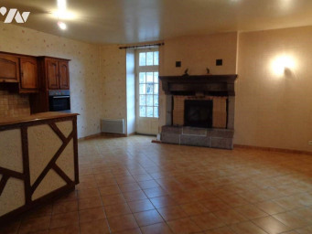 Maison a louer fougeres - 5 pièce(s) - 155 m2 - Surfyn