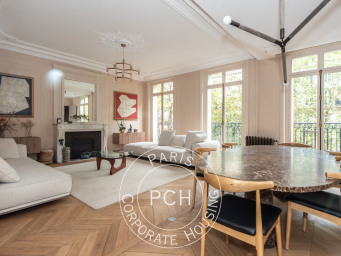 Appartement a louer paris-17e-arrondissement - 7 pièce(s) - 205 m2 - Surfyn