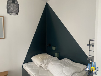 Appartement a louer asnieres-sur-seine - 2 pièce(s) - 44.64 m2 - Surfyn