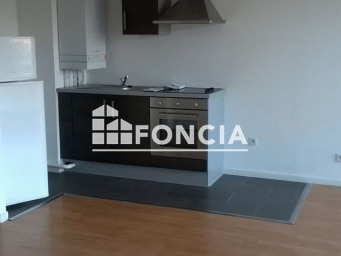 Appartement a louer valenciennes - 1 pièce(s) - 24.8 m2 - Surfyn