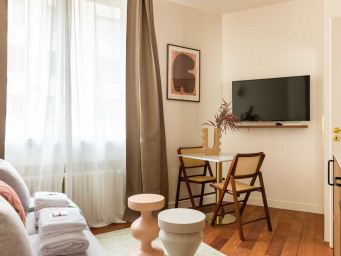 Appartement a louer paris-13e-arrondissement - 2 pièce(s) - 35 m2 - Surfyn