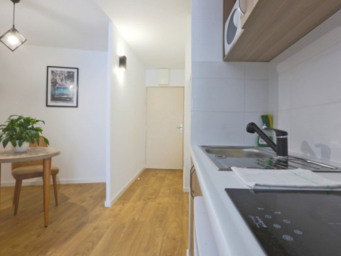 Appartement a louer vandoeuvre-les-nancy - 1 pièce(s) - 20 m2 - Surfyn