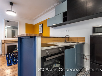 Appartement a louer paris-9e-arrondissement - 2 pièce(s) - 33 m2 - Surfyn