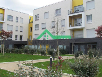 Appartement 2 pièce(s) 44 m²à louer Guyancourt