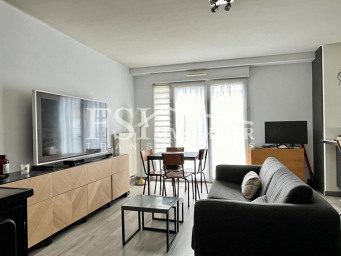 Appartement a louer saint-leu-la-foret - 2 pièce(s) - 43.7 m2 - Surfyn