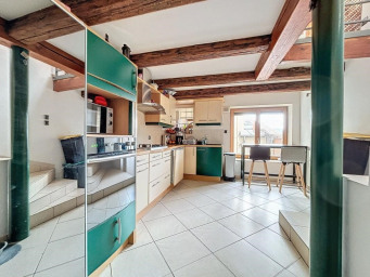 Maison a louer vandoeuvre-les-nancy - 3 pièce(s) - 100 m2 - Surfyn