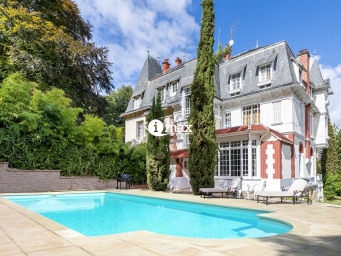 Maison a louer paris-1er-arrondissement - 11 pièce(s) - 414 m2 - Surfyn