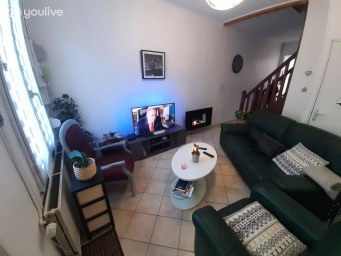 Maison a louer saint-quentin - 4 pièce(s) - 77 m2 - Surfyn