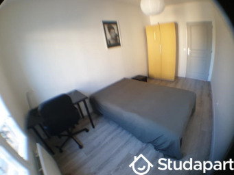 Appartement a louer reims - 1 pièce(s) - 12 m2 - Surfyn