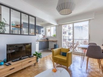 Appartement a louer paris-20e-arrondissement - 2 pièce(s) - 42 m2 - Surfyn