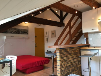 Appartement a louer belfort - 1 pièce(s) - 28 m2 - Surfyn