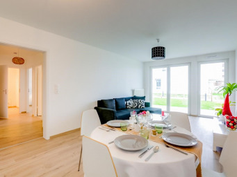 Appartement a louer schiltigheim - 3 pièce(s) - 61 m2 - Surfyn