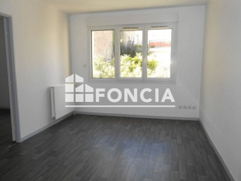 Appartement 2 pièce(s) 30.7 m²à louer Limoges