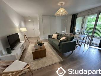 Appartement a louer massy - 1 pièce(s) - 11 m2 - Surfyn