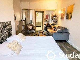 Appartement a louer cannes - 2 pièce(s) - 40 m2 - Surfyn