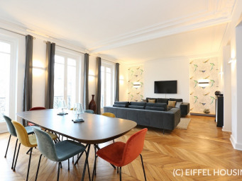 Appartement a louer paris-6e-arrondissement - 5 pièce(s) - 140 m2 - Surfyn