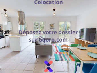 Maison a louer dijon - 4 pièce(s) - 83 m2 - Surfyn