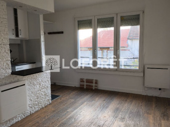 Appartement 1 pièce(s) 22 m²à louer Maisons-alfort